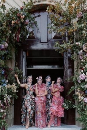 weddings photos pink