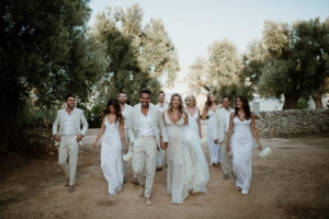 weddings photos white