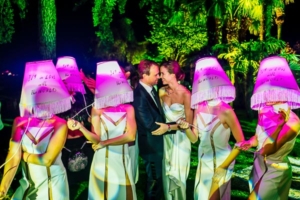 weddings photos pink