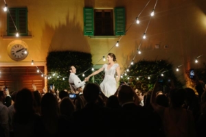 weddings photos night