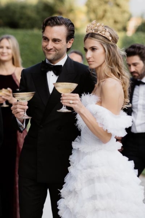 weddings photos white